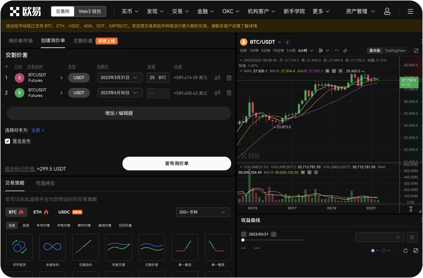 BTCC交易所的杠杆交易风险如何